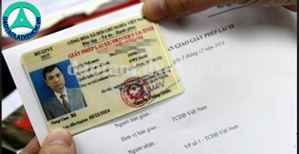 Giấy phép lái xe