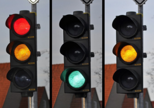 Ý nghĩa của các loại tín hiệu đèn giao thông đường bộ