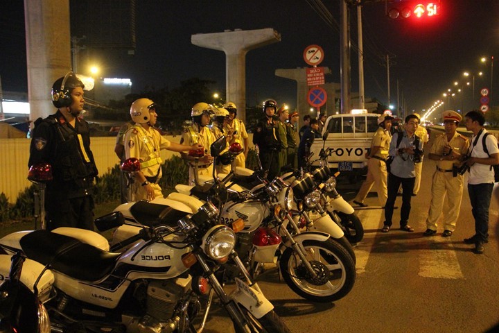 tin tức an toàn giao thông
