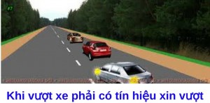 Các quy tắc giao thông đường bộ (Phần 3)