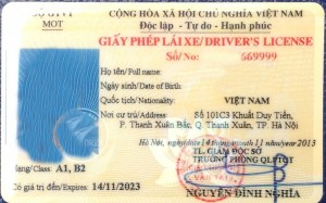 Các quy định giao thông đường bộ (Phần 6)