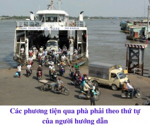 Các quy tắc giao thông đường bộ (Phần 7)