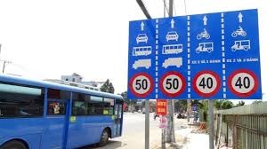 Các quy định giao thông đường bộ (Phần 3)