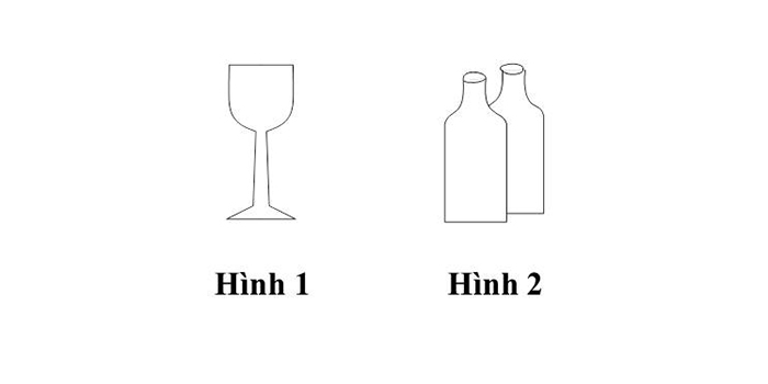 Hình nào dưới đây biểu hiện hàng chuyên chở dễ vỡ phải cẩn thận?