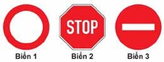 Biển Báo Hiệu Đường Bộ P5 – 600 Câu Thi Bằng Lái Xe B2