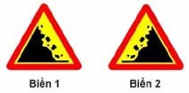 Câu 426: Biển báo này có ý nghĩa gì?