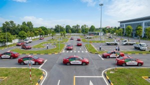 Trường dạy lái xe Thành Công Tân Bình