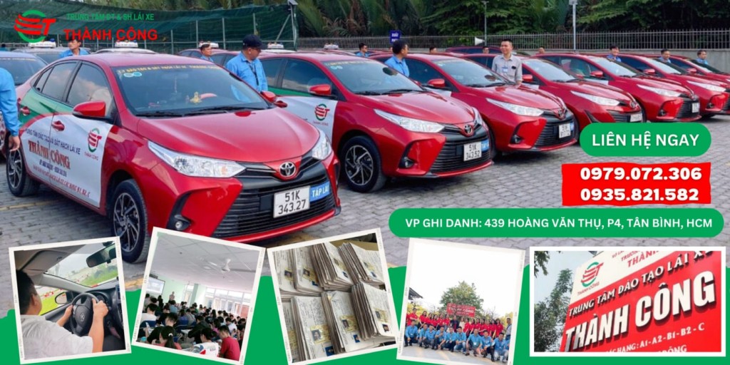 72 cơ sở y tế đủ điều kiện khám sức khỏe lái xe tại TPHCM 2025